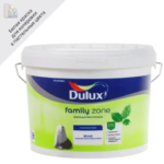 Краска на водной основе Dulux Family Zone база BW 9 л DULUX