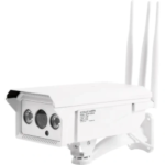 Камера уличная Skybeam AS-IPS1302b 1.3 Мп 6 мм 768p Wi-Fi 4G SKYBEAM Видеокамера с поддержкой 4G и WI FI
