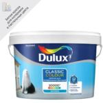 Краска фасадная Dulux Classic Colour цвет белый матовая база BW 2.5 л DULUX