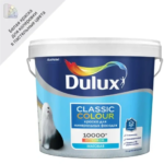 Краска фасадная Dulux Classic Colour цвет белый матовая база BW 5 л DULUX