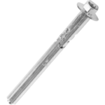 Анкерный болт с гайкой Fischer FSA 8/40 B 8х90 мм FISCHER