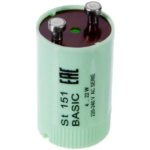 Стартер St 151 Basic OSRAM