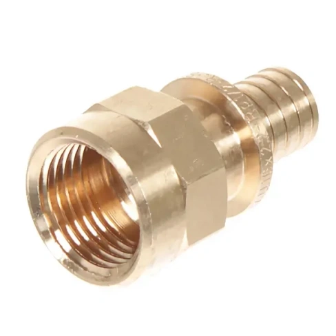 211007595 Соединитель Rehau RX plus 16 мм х 1/2" внутренняя резьба