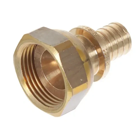 Соединитель Rehau RX plus 16 мм х 3/4" внутренняя резьба с накидной гайкой