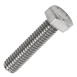 Болт нерж. DIN 933 М6x25 (6 шт) НЕВСКИЙ КРЕПЕЖ