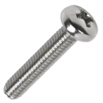Винт нерж.пкр. DIN 7985 М4x20 (10 шт) НЕВСКИЙ КРЕПЕЖ
