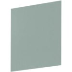 Фальшпанель для напольного шкафа Delinia ID Томари 58x76.8 см МДФ цвет голубой DELINIA ID