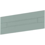 Дверь для шкафа Delinia ID Томари 59.7x25.3 см МДФ цвет голубой DELINIA ID