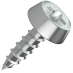 Саморезы для металла STANDERS оцинкованные 3.5x9.5