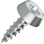 Саморезы для металла STANDERS оцинкованные 3.5x11