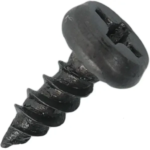 Саморезы для металла STANDERS фосфатированные 3.5x9.5 1500 шт.