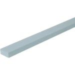 Карниз Delinia ID Томари нижний 220x4 см МДФ цвет голубой DELINIA ID Карниз Томари