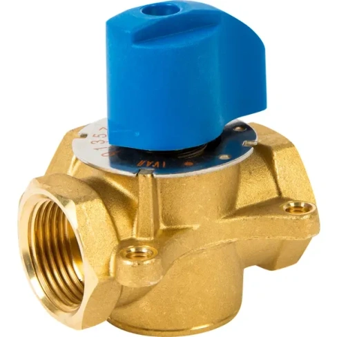 Трехходовой смесительный клапан Valtec 1" VT.MIX03.G.06 VALTEC