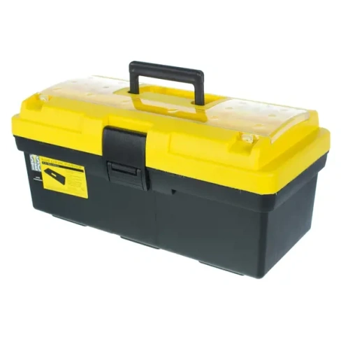 Ящик для инструмента Systec 195х185х415 мм