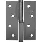 Петля съемная Fuaro 413/BL-4 левая 100x75x2.5 мм цвет глянцевый хром FUARO