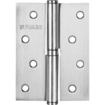 Петля съемная Fuaro 413/BL-4 правая 100x75x2.5 мм цвет матовый никель FUARO