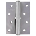 Петля съемная Fuaro 413/BL-4 правая 100x75x2.5 мм цвет глянцевый хром FUARO