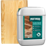 Раствор деревозащитный Profiwood ФБС-255 10 кг PROFIWOOD