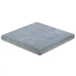 Ступень угловая Cartabon 33х33 см клинкер цвет серый Stone Gris