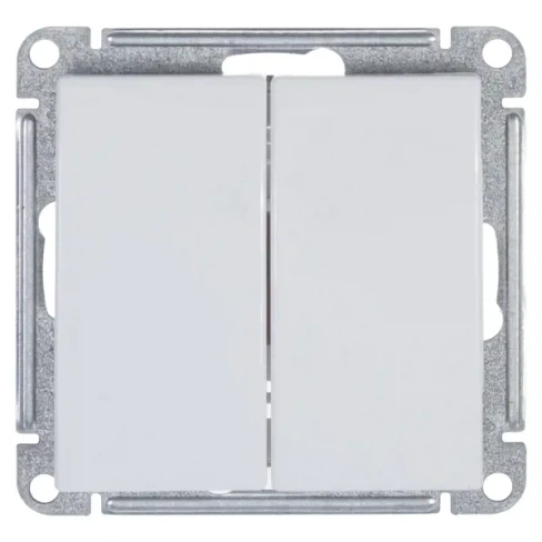 211026371 Выключатель встраиваемый Schneider Electric W59 2 клавиши