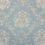 Ткань 1 п/м «Версаль» жаккард 280 см цвет зелёный DAILY BY T Ткань ткань портьерная п/м