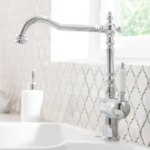 Смеситель для кухни Delinia Sara 32 см цвет хром DELINIA