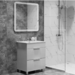 Керамогранит Grasaro Softmarble 30x60 см 1.08 м² лаппатированный цвет белый GRASARO