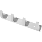 Планка 4 крючка Bath Plus Opus цвет хром BATH PLUS OP-97905-4 Opus
