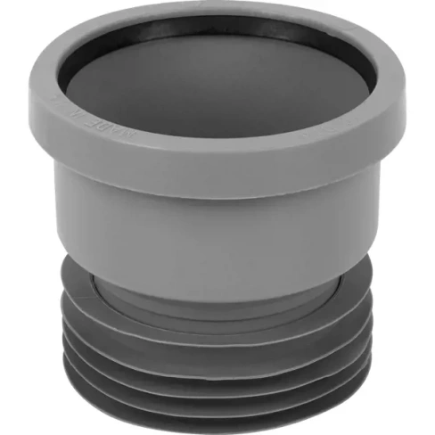 Муфта прямая с манжетой McAlpine 110 мм MRDC1-GR MCALPINE