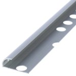 Уголок наружный Alprofi 0.9x270 см цвет серебро ALPROFI
