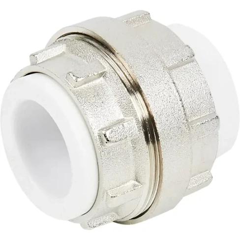 Муфта разъемная Valtec ø25 мм полипропилен VTp.763.0.025 VALTEC
