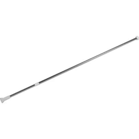Штанга для душа Tatkraft Oscar 140х260 см цвет хром TATKRAFT