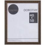 Рамка Inspire "Dorothy" цвет коричневый размер 40х50 INSPIRE DOROTHY