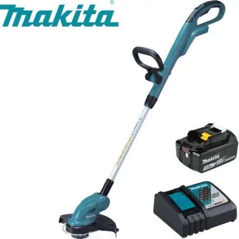 Триммер аккумуляторный Makita DUR181RF 18 В АКБ и ЗУ в комплекте MAKITA