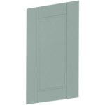Дверь для шкафа Delinia ID Томари 39.7x76.5 см МДФ цвет голубой DELINIA ID