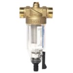 Фильтр механической очистки BWT Protector Mini 3/4" для холодной воды