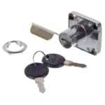 Замок мебельный секретный для ящиков 138 EDSON L010