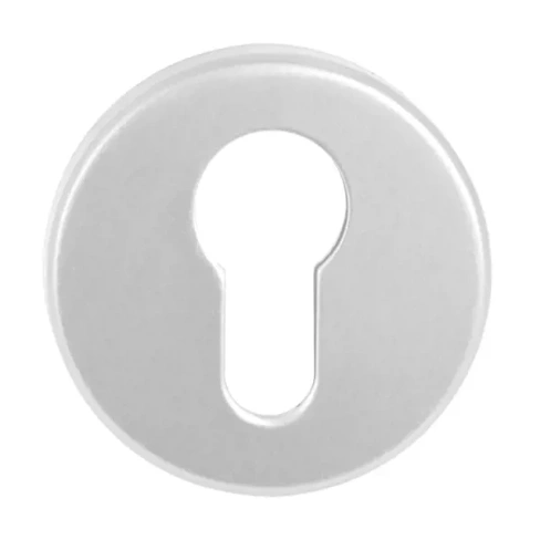 Накладка на цилиндр E SC CHROME