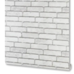 Обои флизелиновые Victoria Stenova Rock Wall белые 1.06 м 888851 VICTORIA STENOVA 888851 Rock&Wall