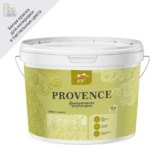 Штукатурка декоративная Parade Ice Provence 15 кг цвет белый PARADE