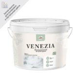 Штукатурка венецианская Parade Ice Venezia 7 кг цвет белый PARADE