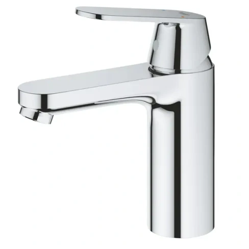 211033666 Смеситель для раковины Grohe Eurosmart Cosmo 23327000 однорычажный цвет хром GROHE 23327000 Eurosmart Cosmo