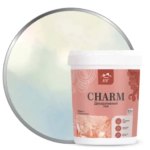 Лак декоративный Parade Ice «Charm» 0.9 л цвет жемчуг PARADE