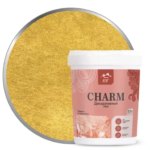 Лак декоративный Parade ICE Charm 0.9 л цвет золото PARADE