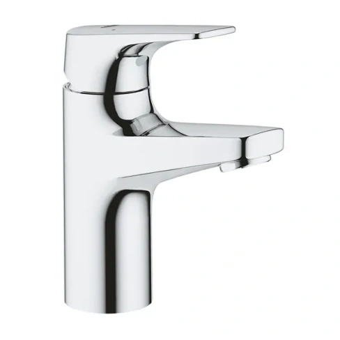 211033844 Смеситель для раковины Grohe BauFlow 23752000 однорычажный цвет хром GROHE 23752000 BauFlow