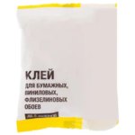 Клей для обоев универсальный 10-25 м² KLEO Универсальный