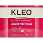 Клей для флизелиновых обоев Kleo 0.4 кг 58 м² KLEO Флизелиновый
