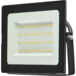 Прожектор светодиодный уличный SMD Volpe 50 Вт 3000К IP65 VOLPE ULF-Q513