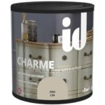 Краска для мебели ID Charme цвет лён 0.5 л