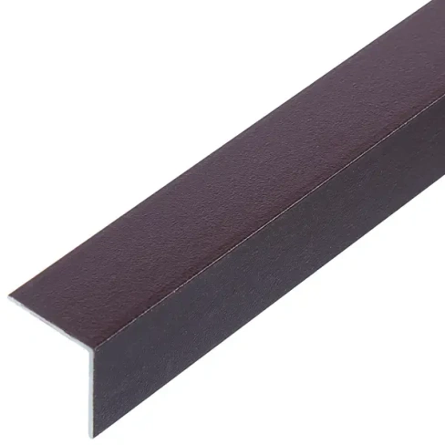 Уголок QuickStick 20x20x1x2000 мм алюминий цвет медь